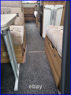 Elddis Majestic 195 motorhome