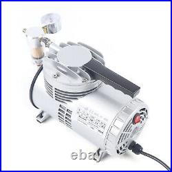 Electric Air Vacuum Pump Oil-free Lubrication Air Conditioning Refrigerant Pump