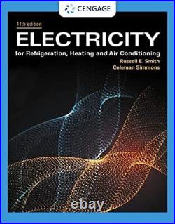 Electricity for Refrigeration, Heating, and Air Conditioning Mindtap Course Lis