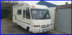 Eura mobil Integra 636LS A-class used motorhome for sale
