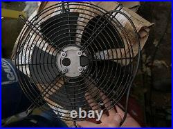 Evaporator And Or Condenser fan motors For Refrigeration And Air Conditioning