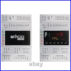 Evco C-pro 3 Nano Programmable Control Epu2l Refrigeration Air Conditioning