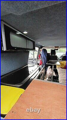 FORD TRANSIT CUSTOM Ltd Campervan, Day Van, No Vat