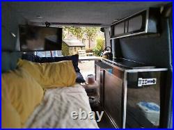 FORD TRANSIT CUSTOM Ltd Campervan, Day Van, No Vat