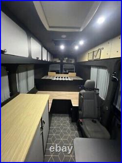 FORD Transit Custom Campervan Conversion