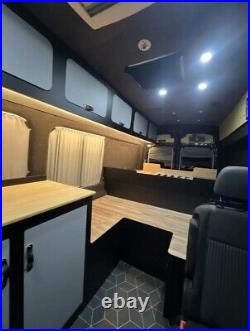 FORD Transit Custom Campervan Conversion