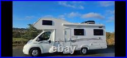 Fiat 2.3dt Ducato Carioca 746 Motorhome, 6 Berth, Only 19.000 Miles