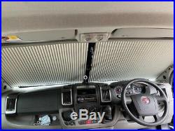 Fiat, TRIGANO TRIBUTE 665 120, Campervan, 2010,2287 (cc), 4 seat belts, Fixed Bed
