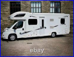 Fiat ducato camper vans motorhomes