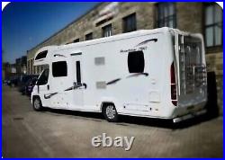 Fiat ducato camper vans motorhomes