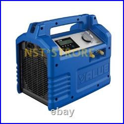 For Air Conditioning Refrigerant Recovery Unit Recycling Machine VRR24M-B 220V