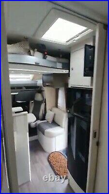 Ford 728 Eb Welcome Chausson Motorhome