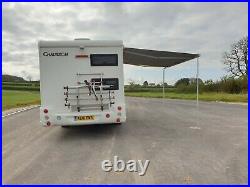 Ford Chausson Motorhome 2016 C636 Great Condition PRICED TO SELL