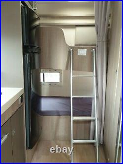 Ford Chausson Motorhome 2016 C636 Great Condition PRICED TO SELL