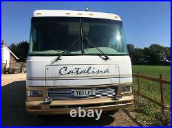 Ford Coachman Catalina 6.8cc American Motorhome