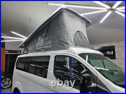 Ford Transit Custom Camper Conversion