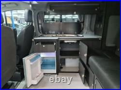 Ford Transit Custom Camper Conversion