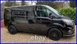 Ford Transit Custom Euro6 130hp. Executive Trend. Day Van Camper Motorhome