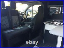 Ford Transit Custom Trend Day Van Camper Motorhome. Euro 6 Ecoblue 2.0 TDCI. 52k