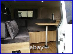 Ford Transit Custom campervan 2020 Limited brand new conversion camper Motorhome