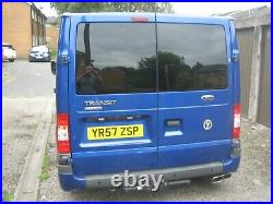 Ford transit sport campervan