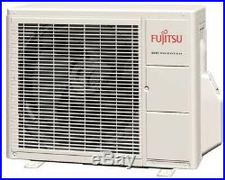 Fujitsu Air Conditioning 5KW. Wall Mounted Inverter Heat Pump A++