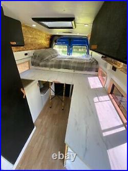 Fully Off Grid Campervan Comversion, Finished And Ready To Go