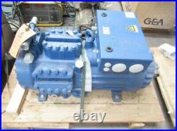 GEA BOCK Compressor Air Conditioning Refrigeration MC- HGX4/555-4