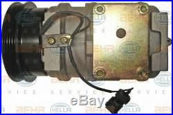 HELLA Air-con Compressor 8FK351110-591 (Next Working Day to UK)