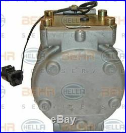 HELLA Air-con Compressor 8FK351110-591 (Next Working Day to UK)