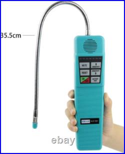 HLD-100+ Refrigerant Leak Detector, Hvac Air Conditioning Refrigerant Halogen Fre HLD-100+ Refrigerant Leak Detector, Hvac Air Conditioning Refrigerant Halogen Fre