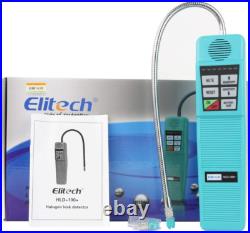 HLD-100+ Refrigerant Leak Detector, Hvac Air Conditioning Refrigerant Halogen Fre HLD-100+ Refrigerant Leak Detector, Hvac Air Conditioning Refrigerant Halogen Fre