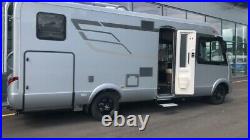 HYMER BMC I 680 Motorhome Merc Chassis AUTO 5k miles Ready 4 Collection -RARE
