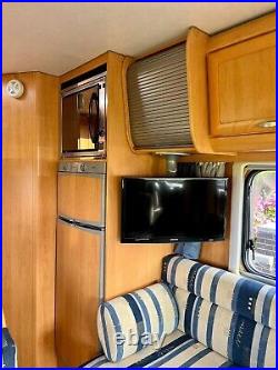 HYMER Signo100 Special Edition Luxery Motorhome