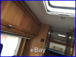 Hymer 680 Starline 2/3 Berth Mercedes On A Sprinter Chassis