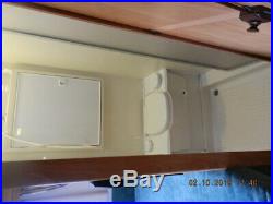Hymer B654 6 berth fixed bed