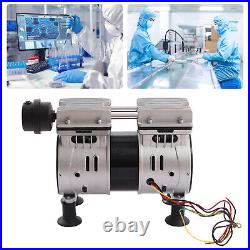 Industrial 2 Cylinders Vacuum Pump Air Conditioning Refrigeration 3.6CFM 550W