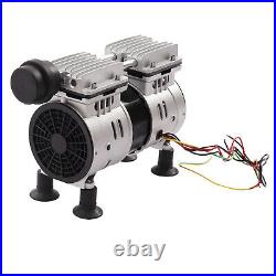 Industrial 2 Cylinders Vacuum Pump Air Conditioning Refrigeration 3.6CFM 550W