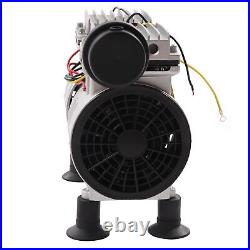 Industrial 2 Cylinders Vacuum Pump Air Conditioning Refrigeration 3.6CFM 550W