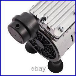 Industrial 2 Cylinders Vacuum Pump Air Conditioning Refrigeration 3.6CFM 550W