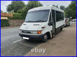 Iveco DAILY 35s13 CAMPERVAN NEW FULL 12 MONTHS MOT 2022