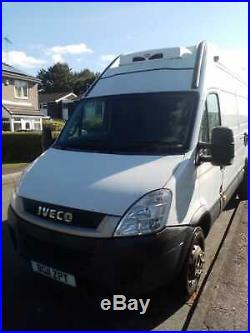 Iveco Daily 70C 7Ton with refrigerated body 12month MOT