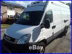 Iveco Daily 70C 7Ton with refrigerated body 12month MOT