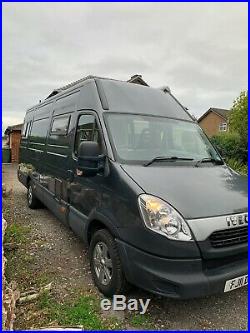 Iveco Daily Campervan Motorhome Conversion Automatic 2011