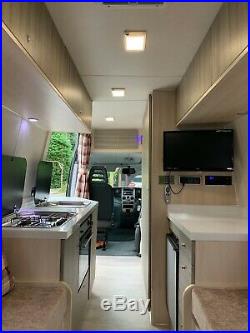 Iveco Daily Campervan Motorhome Conversion Automatic 2011