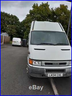 Iveco Daily. XLWB Motorhome For sale