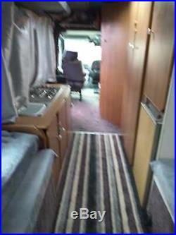 Iveco Daily. XLWB Motorhome For sale