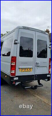 Iveco daily campervan