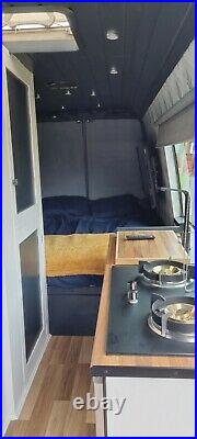 Iveco daily campervan