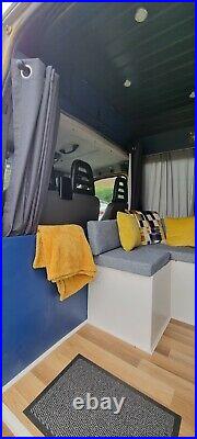 Iveco daily campervan